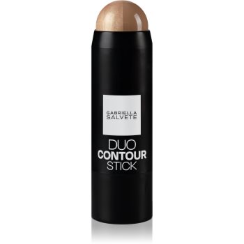 Gabriella Salvete Duo Contour baton de contur 2 in 1 - imagine 2